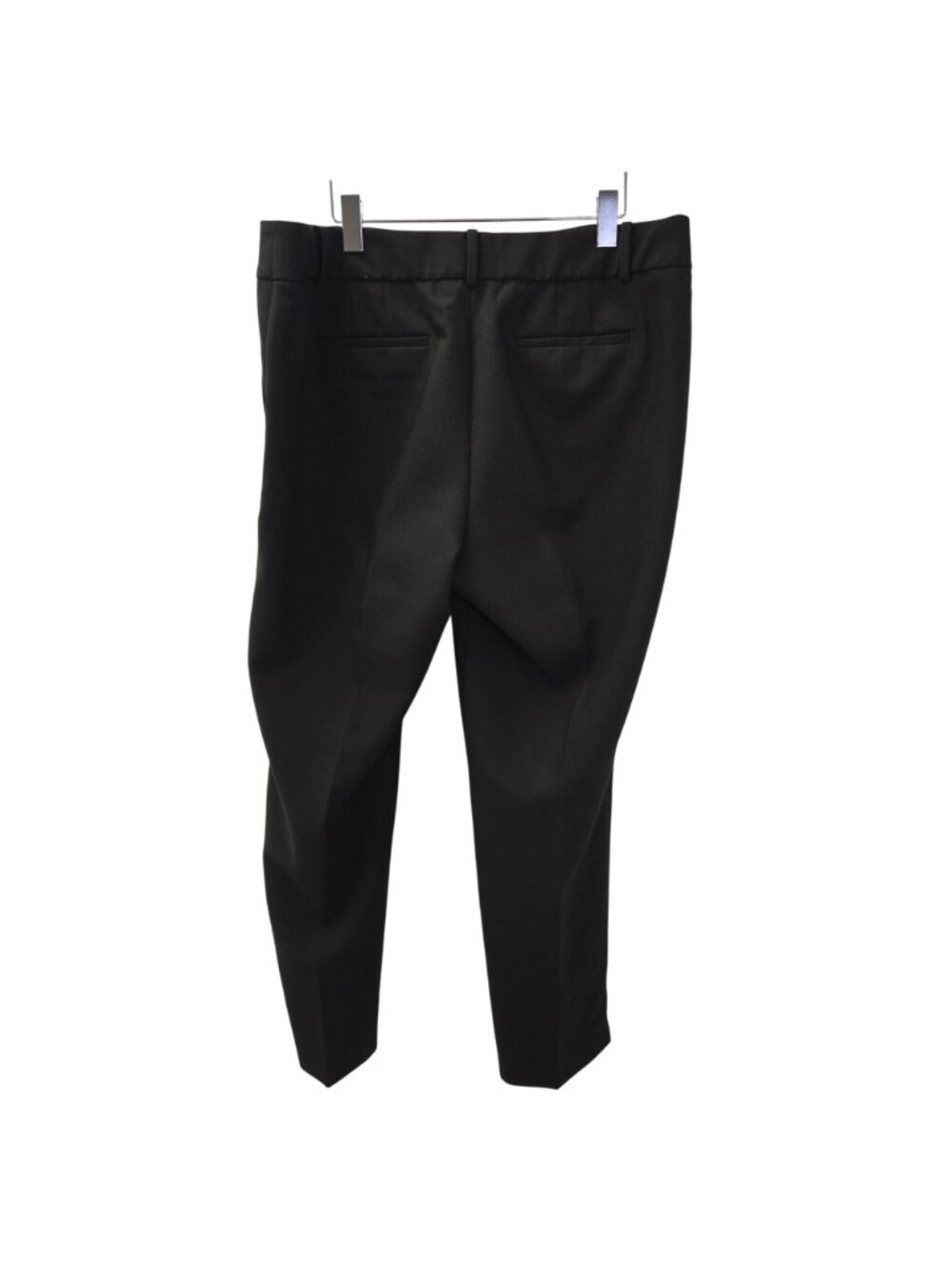 Talbots Rayon Blend Hampshire Ankle Trouser Pants Size 16 - Picture 2 of 8